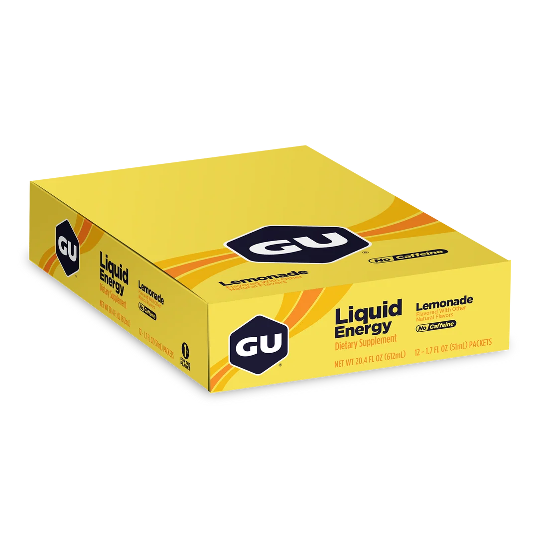 GU Energy Liquid