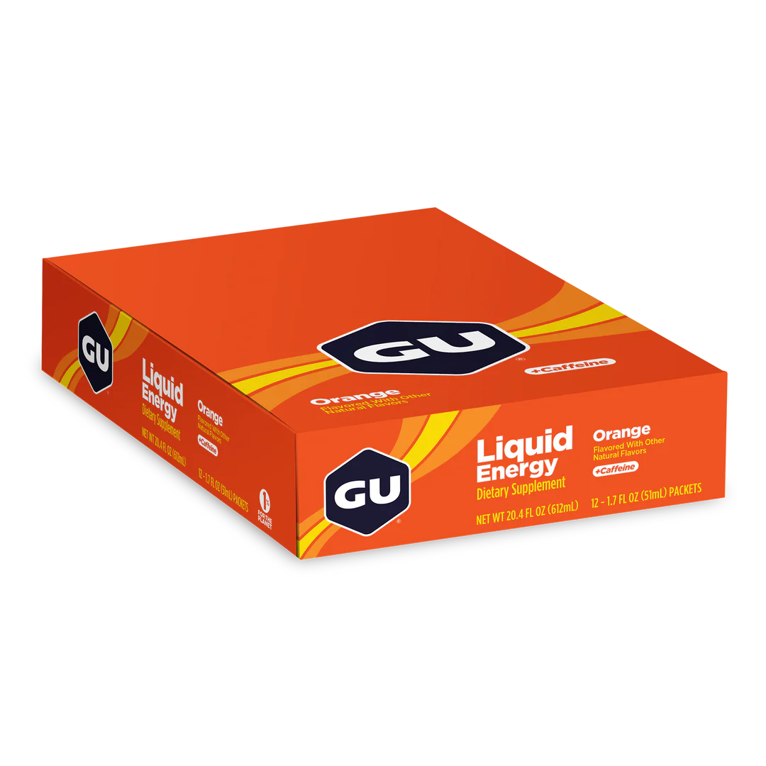 GU Energy Liquid