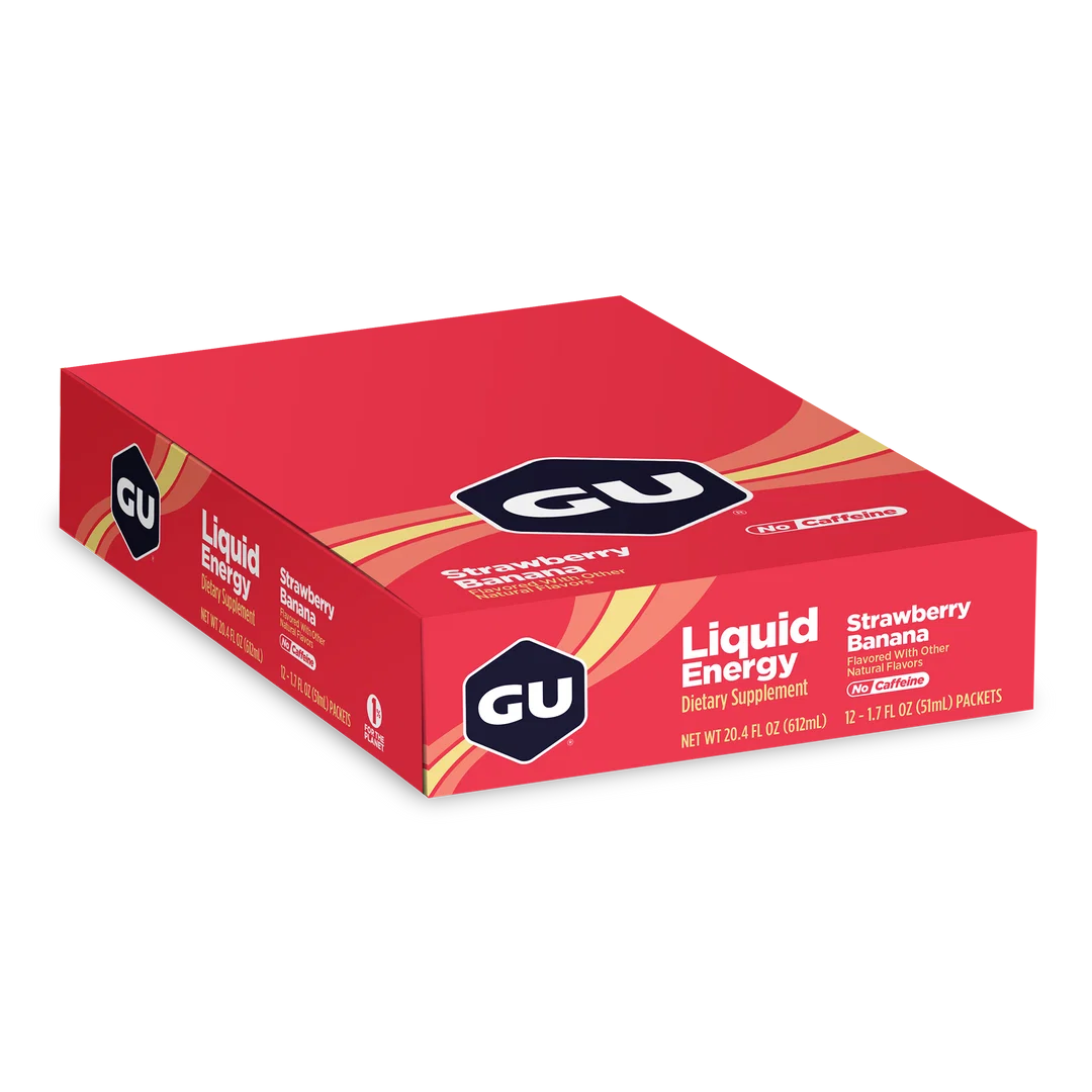 GU Energy Liquid