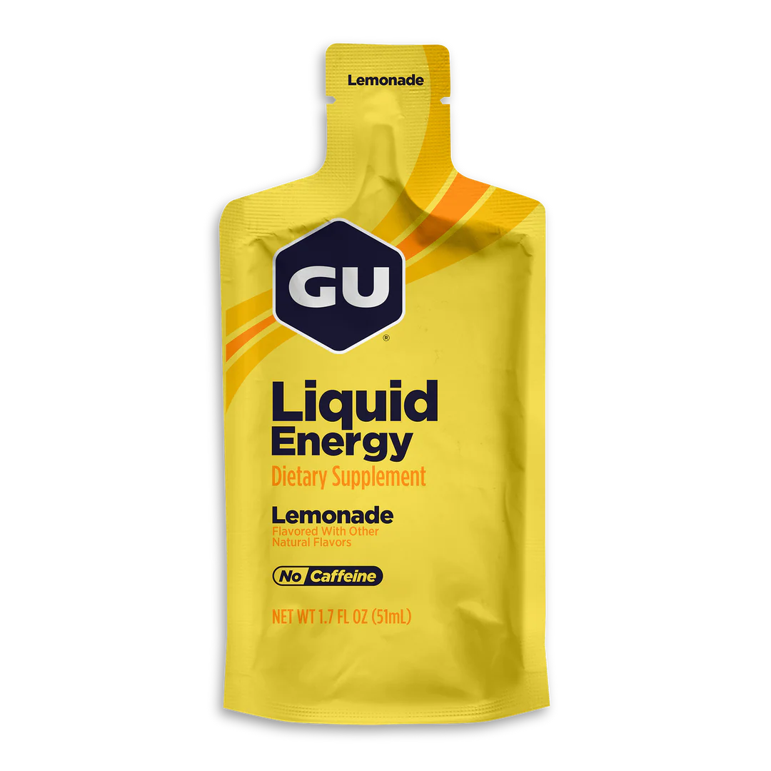 GU Energy Liquid