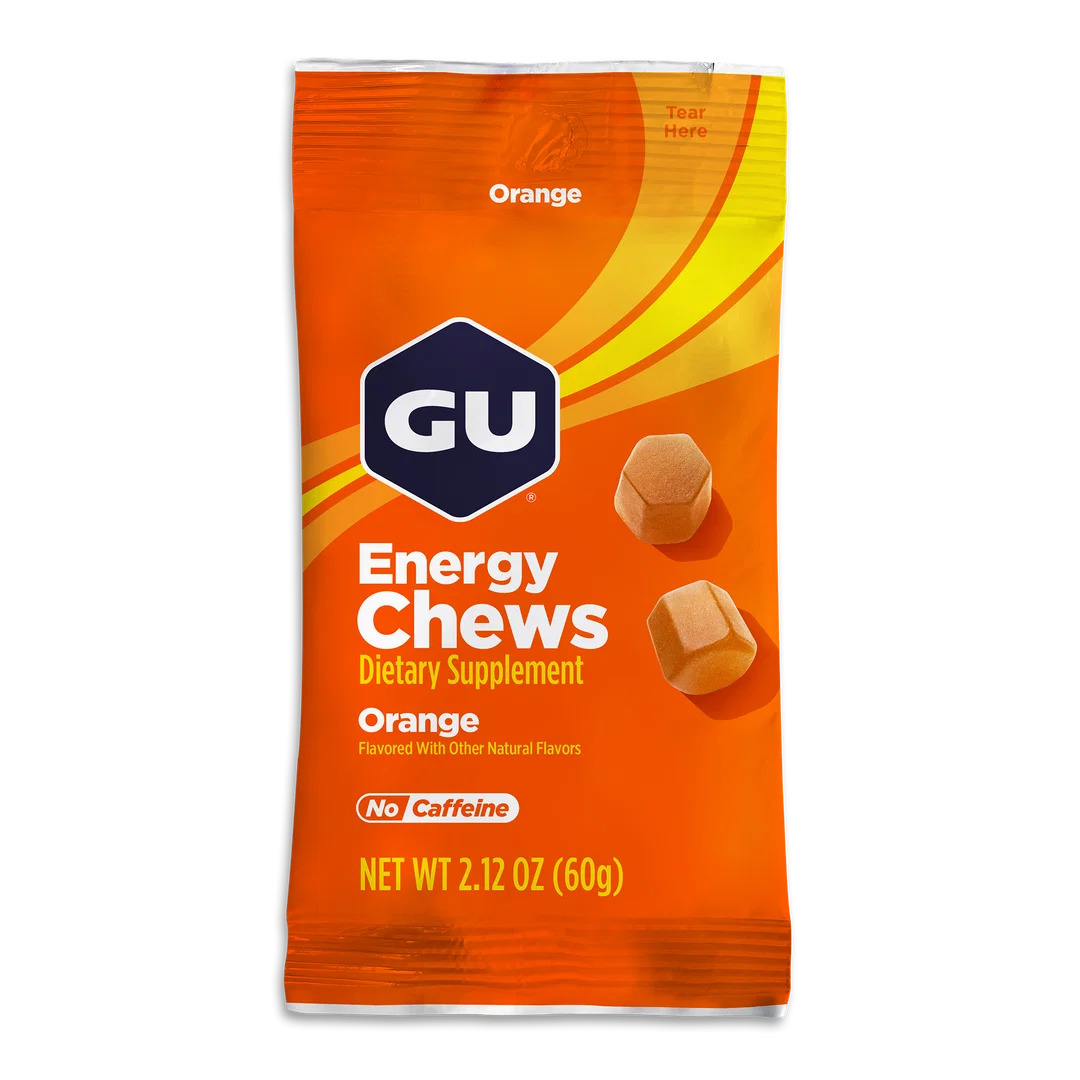 GU Energy Chews