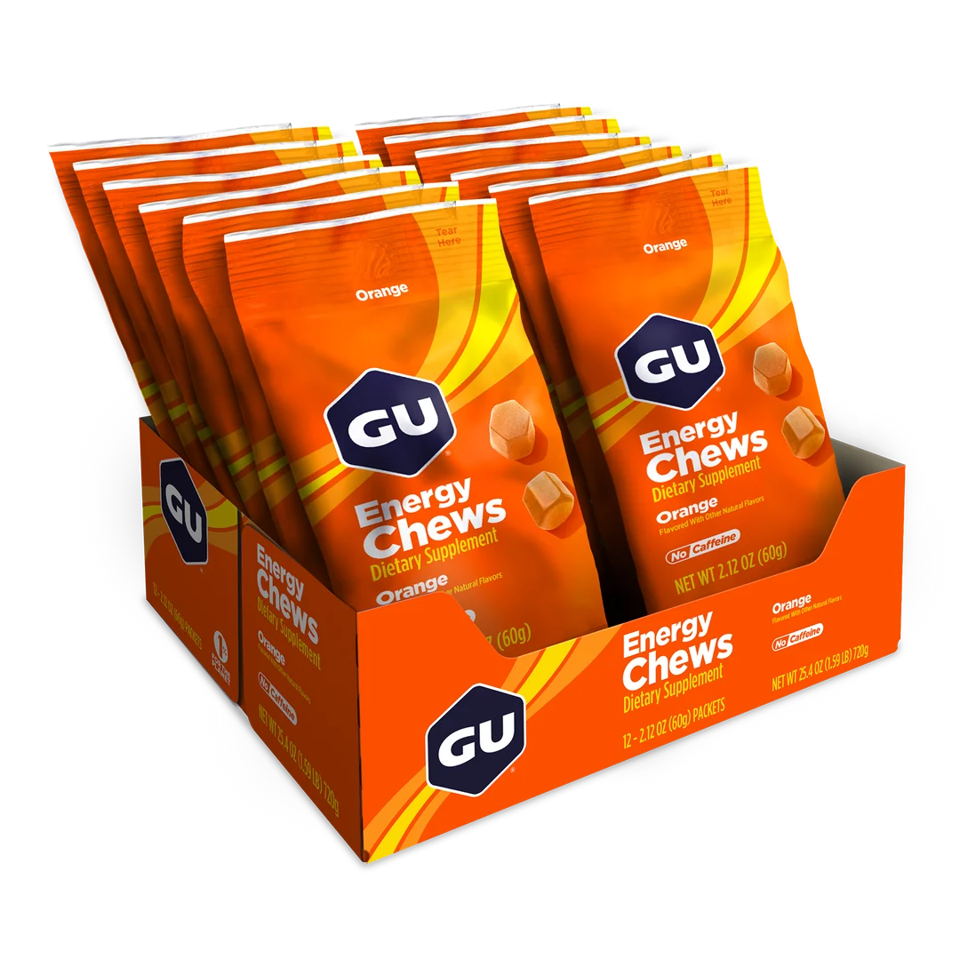 GU Energy Chews