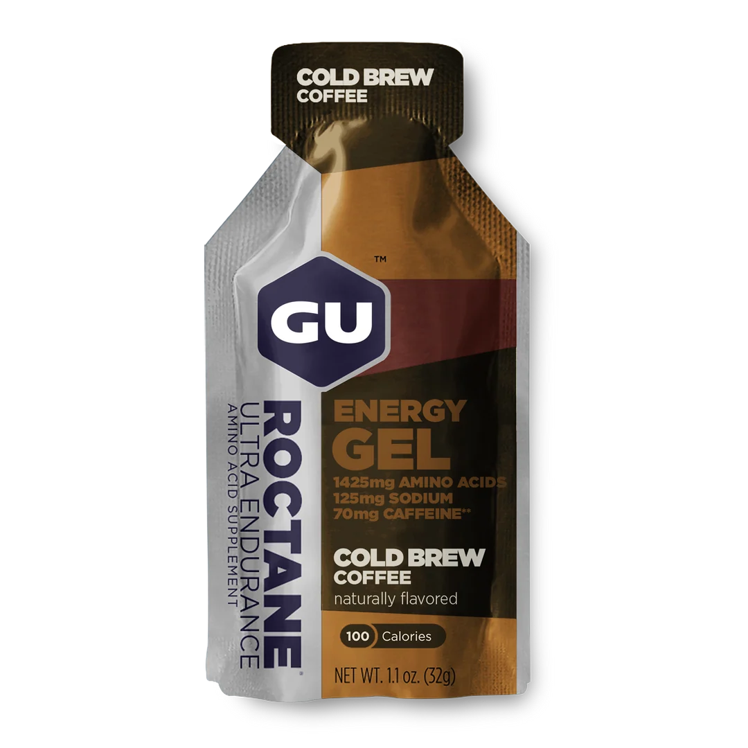 GU Energy Roctane Gel