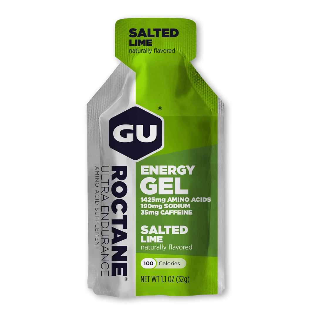 GU Energy Roctane Gel