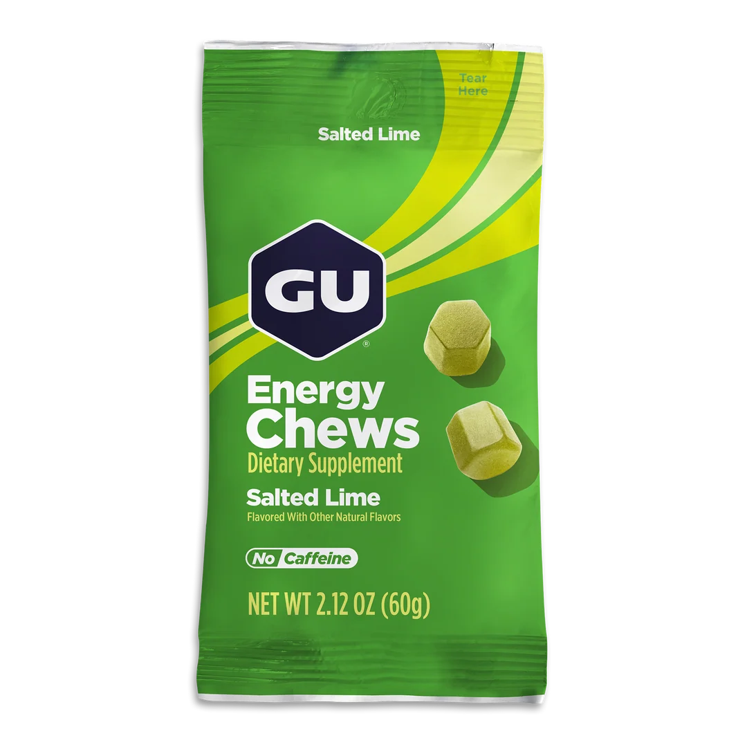 GU Energy Chews