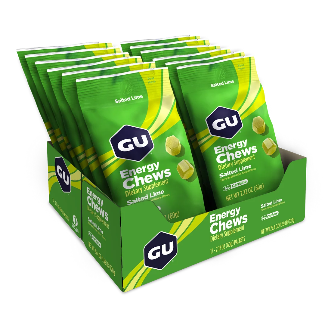 GU Energy Chews