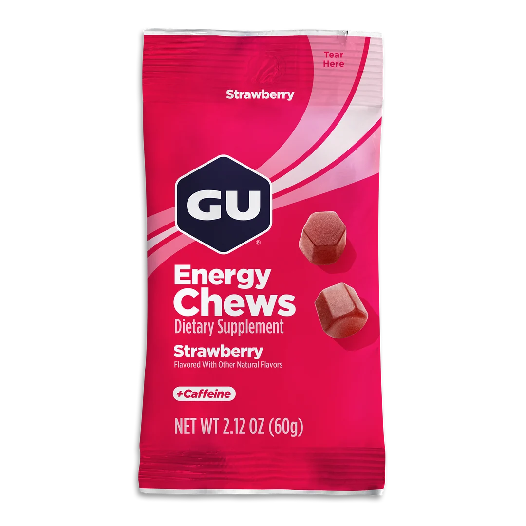 GU Energy Chews
