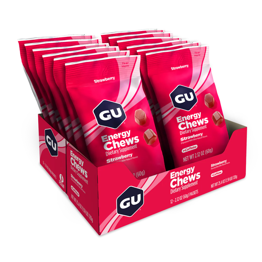 GU Energy Chews