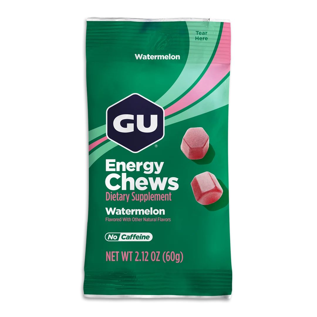 GU Energy Chews