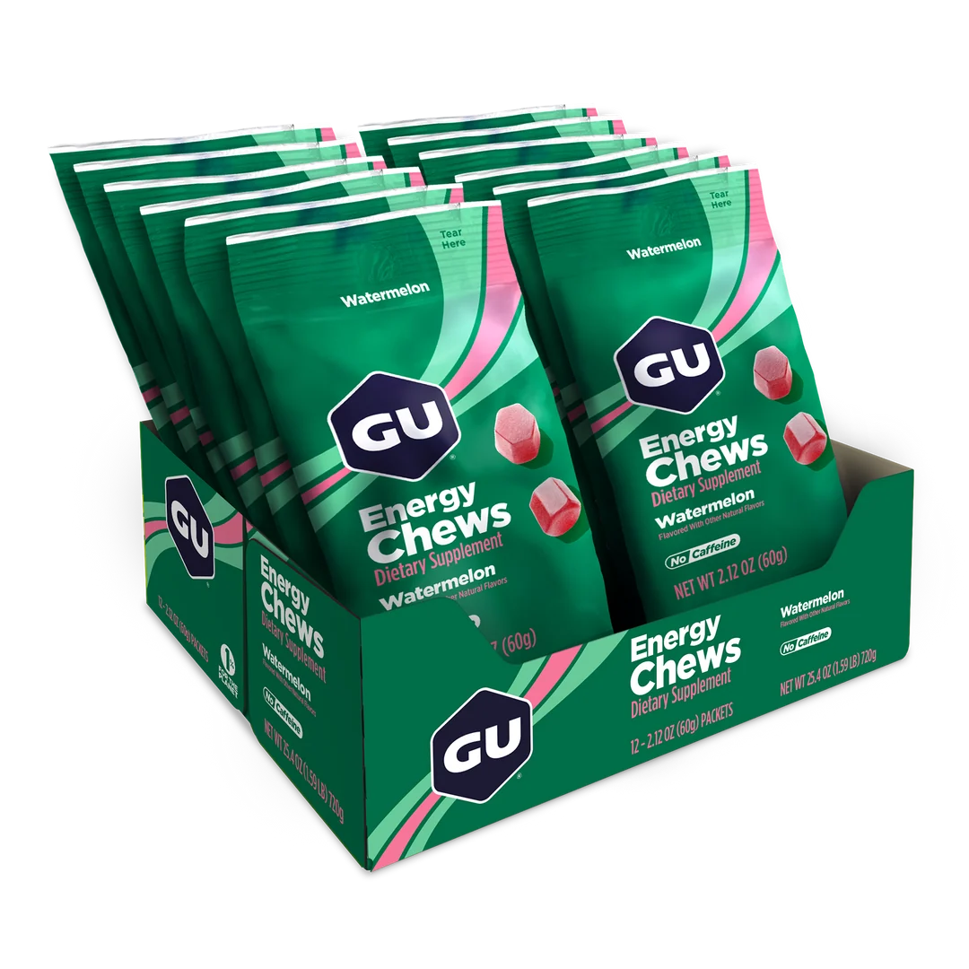 GU Energy Chews