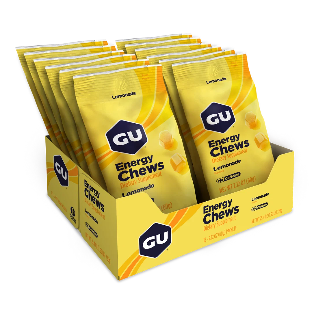 GU Energy Chews