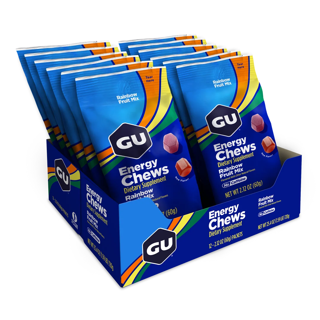 GU Energy Chews