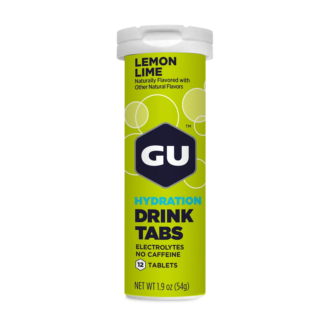 GU Energy Electrolyte Tablets