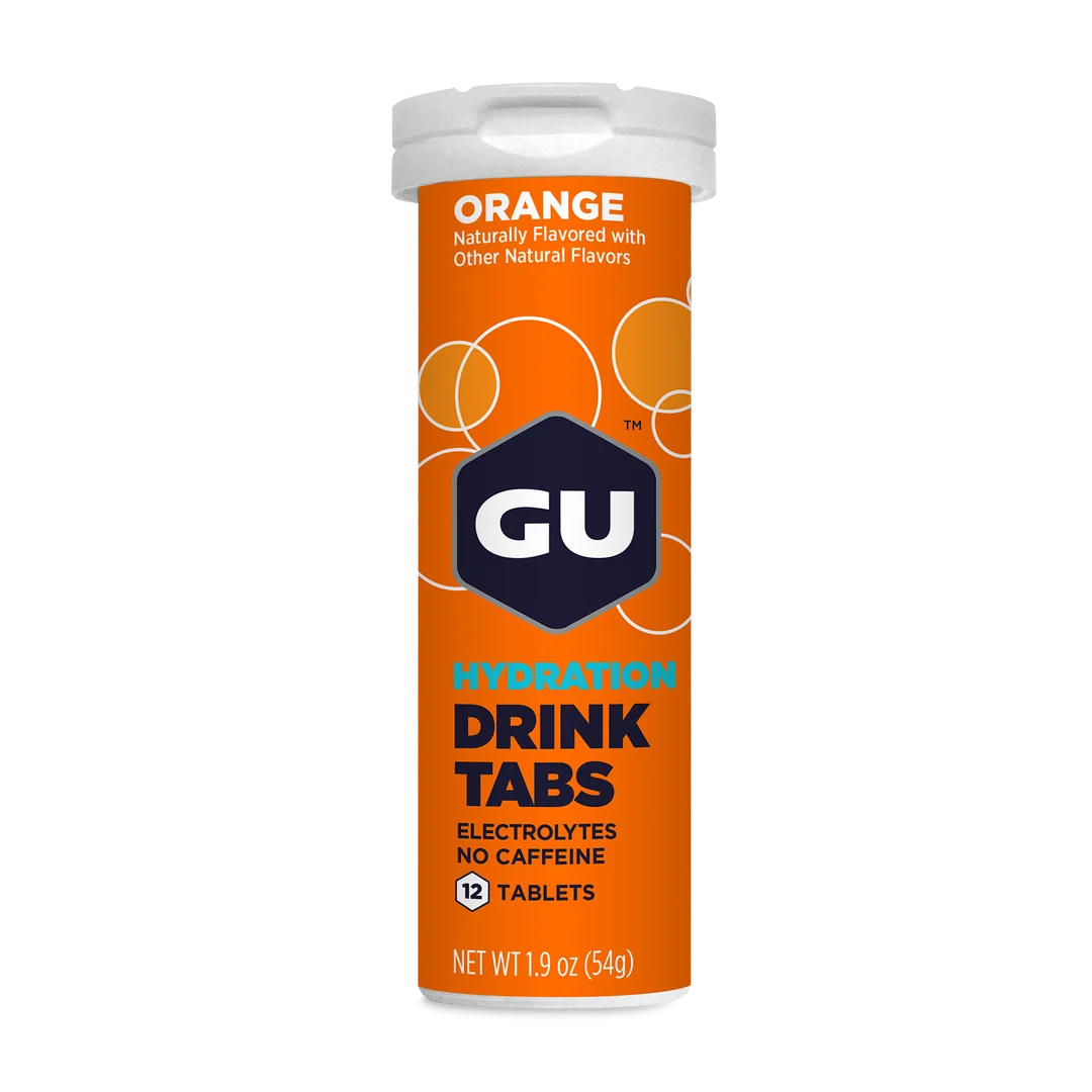 GU Energy Electrolyte Tablets