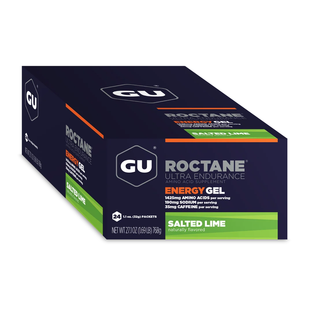 GU Energy Roctane Gel