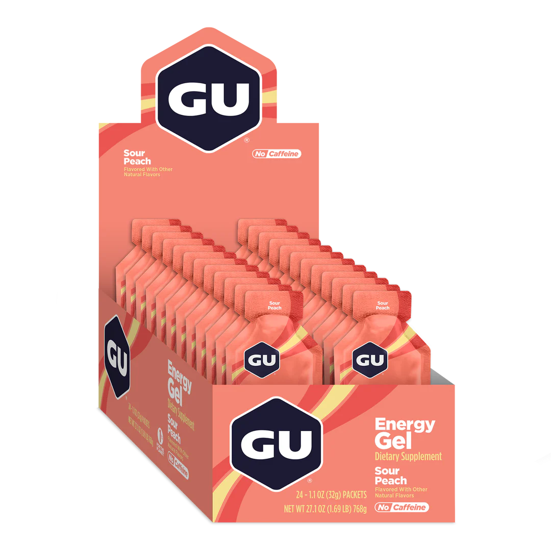 GU Energy Gel