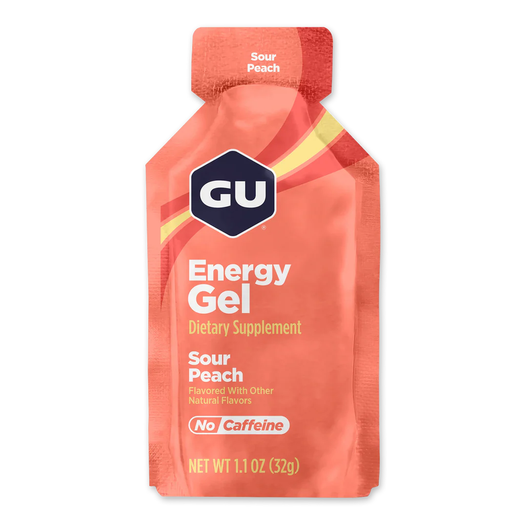 GU Energy Gel