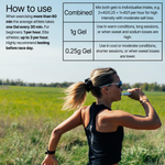 Energy Gels