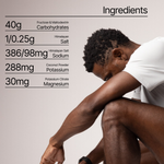Energy Gels