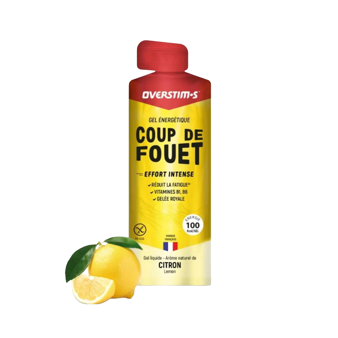 Overstim Coup De Fouet Energy Gel