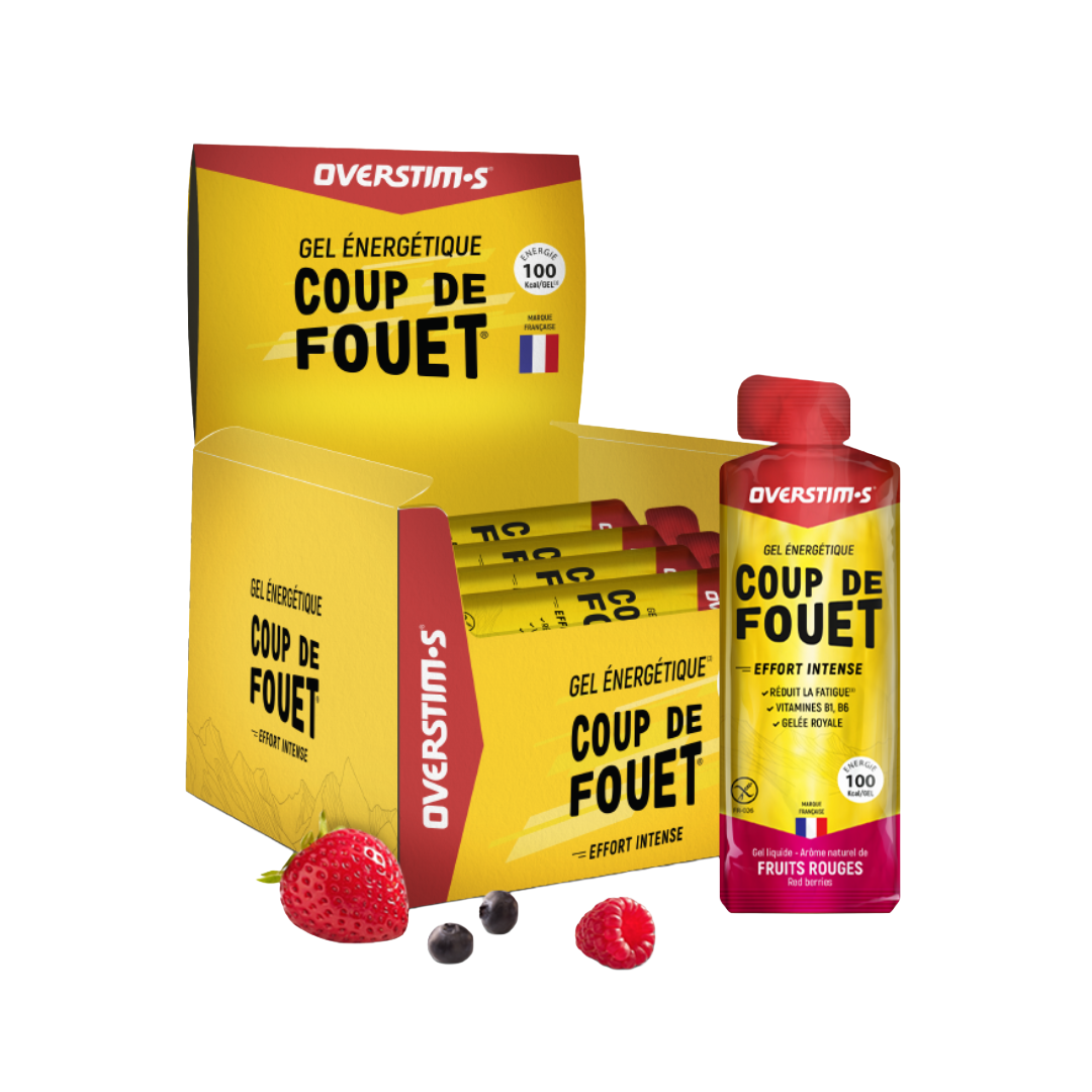 Overstim Coup De Fouet Energy Gel