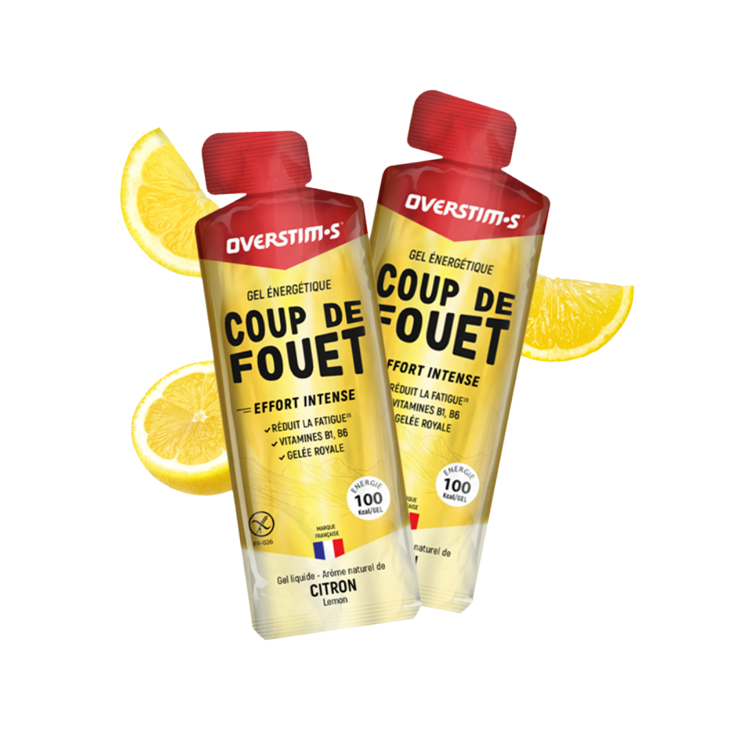 Overstim Coup De Fouet Energy Gel