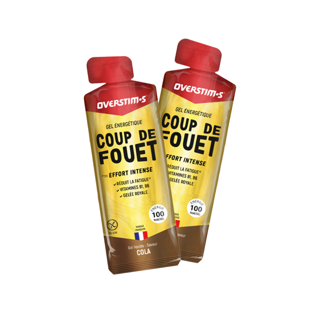 Overstim Coup De Fouet Energy Gel