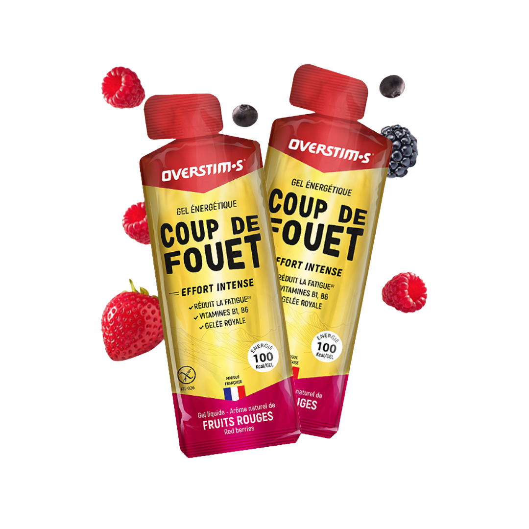 Overstim Coup De Fouet Energy Gel