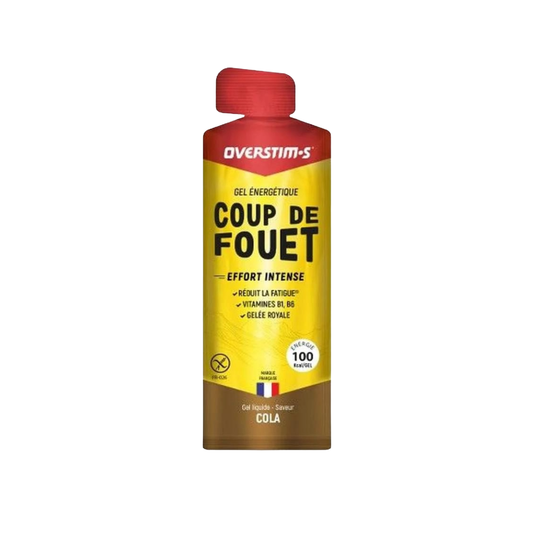 Overstim Coup De Fouet Energy Gel