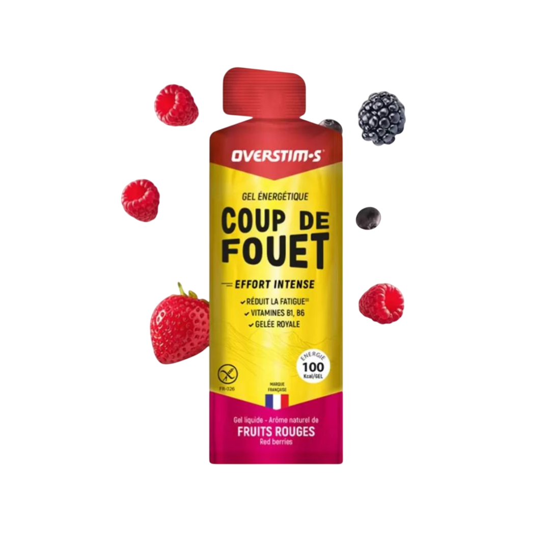 Overstim Coup De Fouet Energy Gel