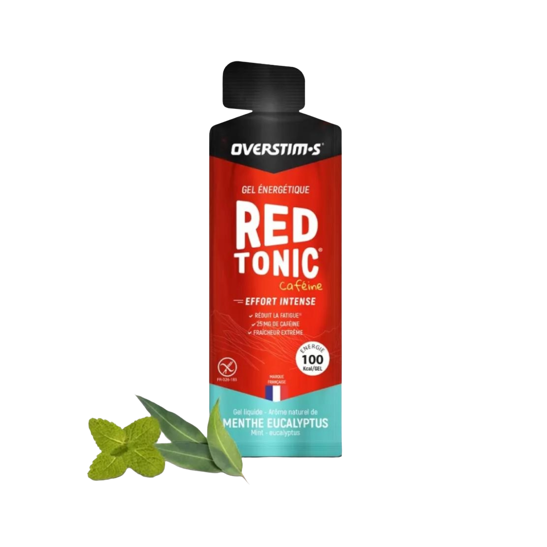 Overstim Red Tonic Energy Gel