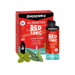 Overstim Red Tonic Energy Gel