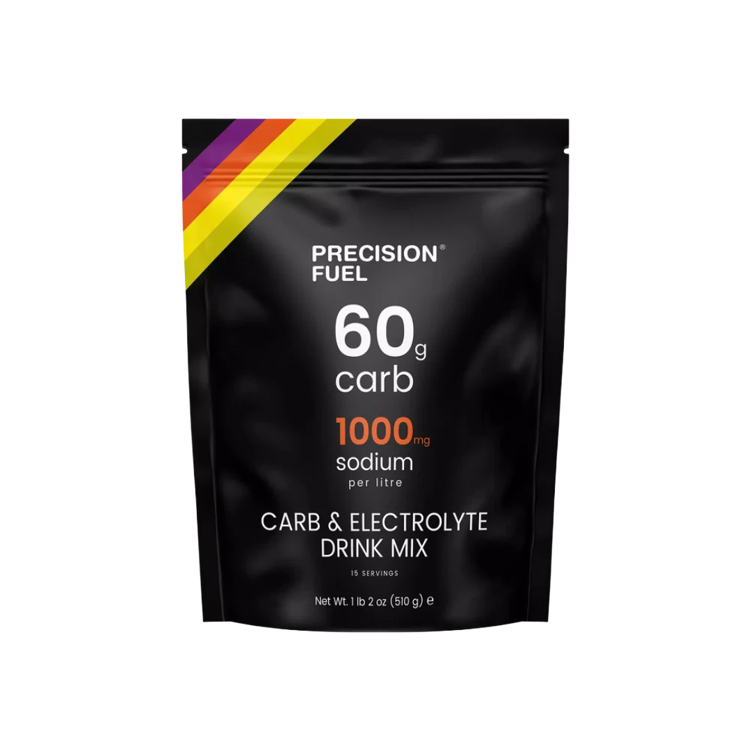 PF Carbs and Electrolyte