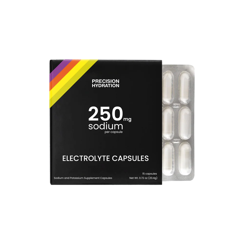 PF Elecetolyte Capsules