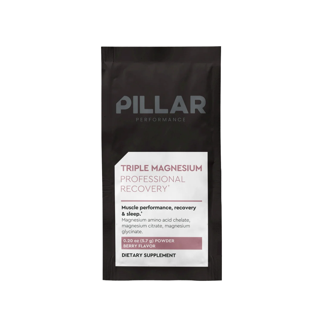 PILLAR Performance Triple Magnesium Professional Recovery
