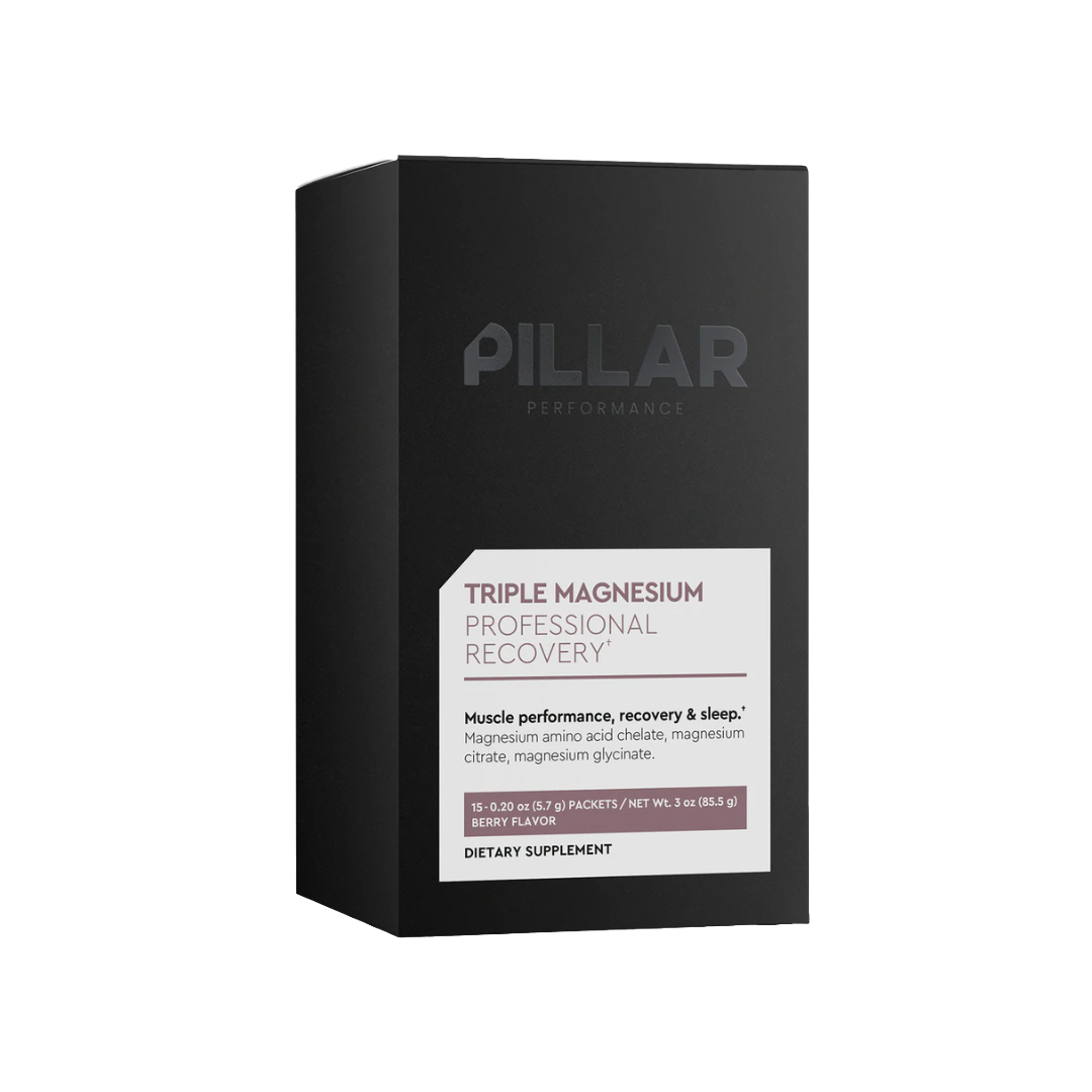 PILLAR Performance Triple Magnesium Professional Recovery