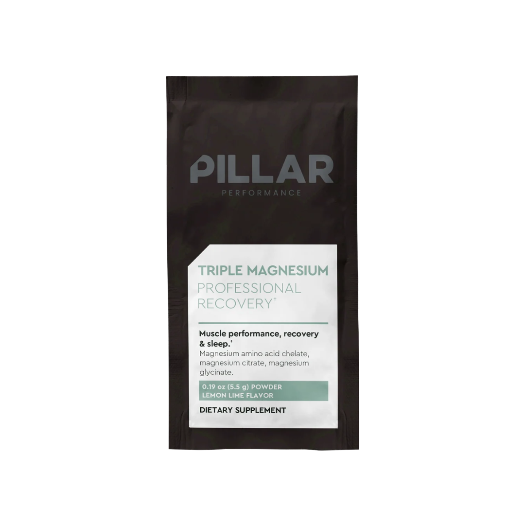 PILLAR Performance Triple Magnesium Professional Recovery