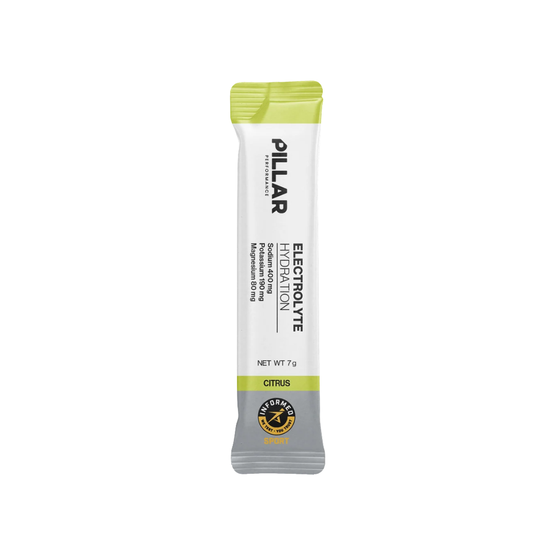 PILLAR Performance Electrolyte Hydration