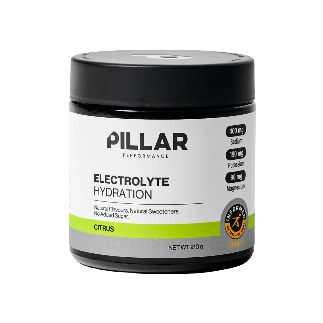 PILLAR Performance Electrolyte Hydration