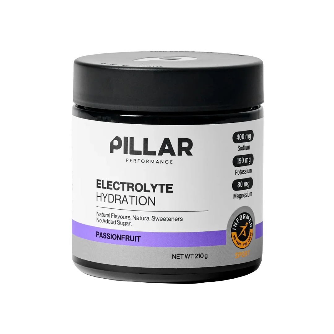 PILLAR Performance Electrolyte Hydration
