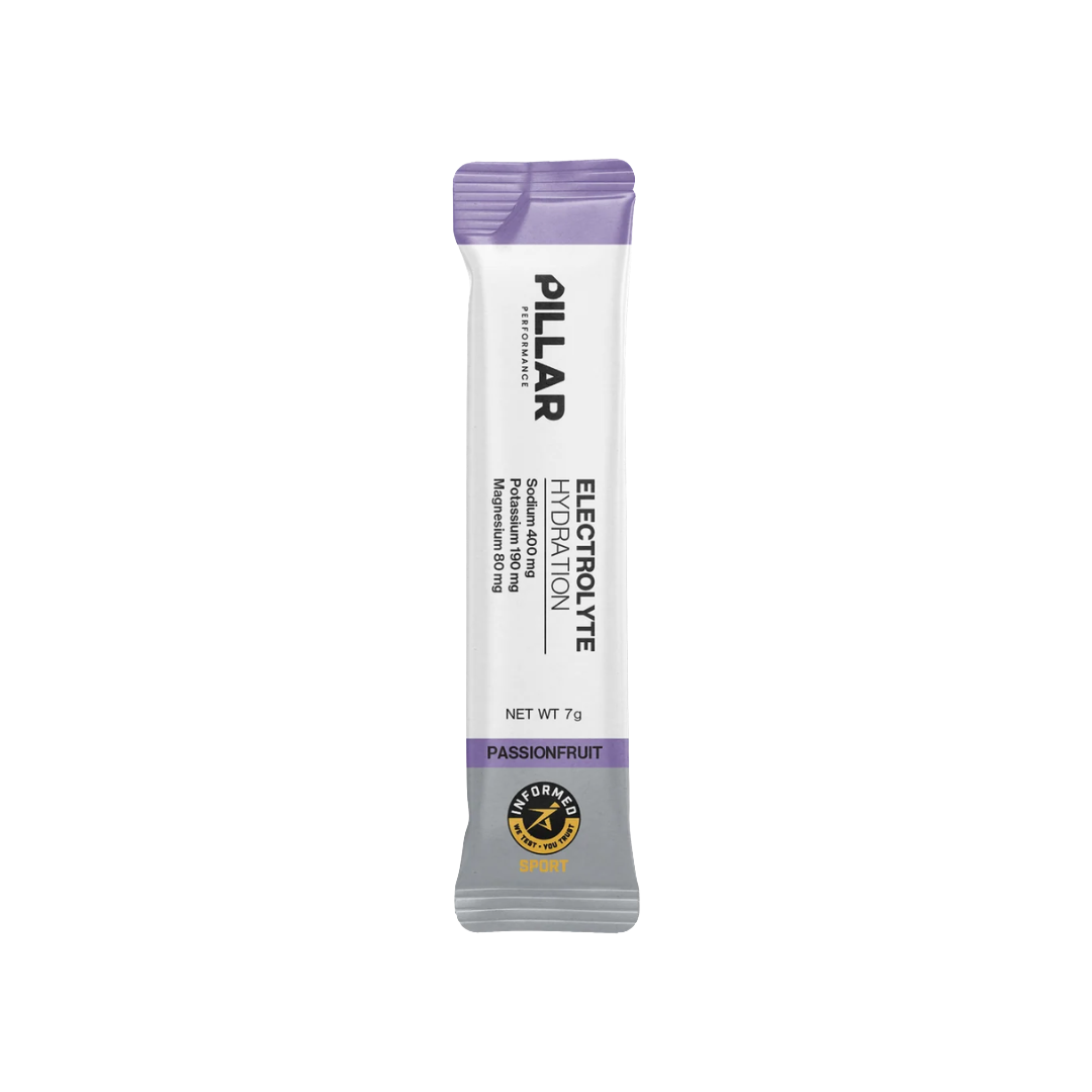 PILLAR Performance Electrolyte Hydration