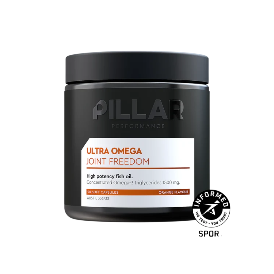 PILLAR Ultra Omega