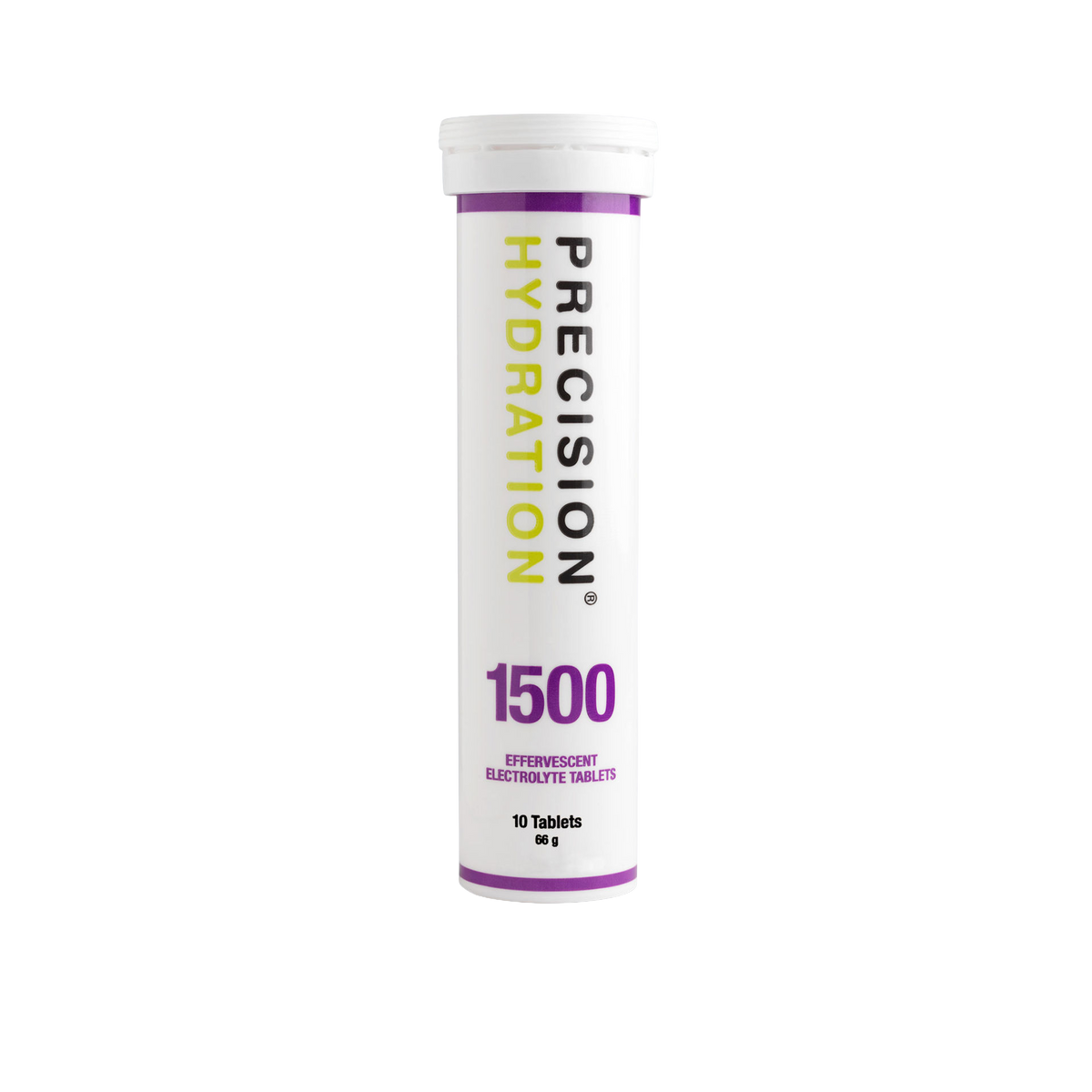 Precision Hydration 1500 Tablets tube