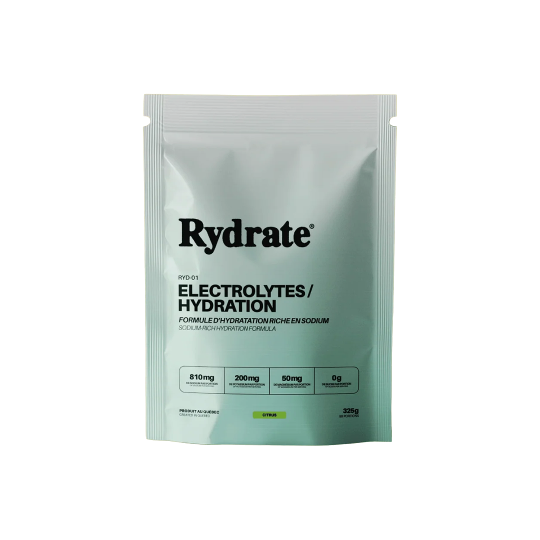 Rydrate Electrolyte / Sodium