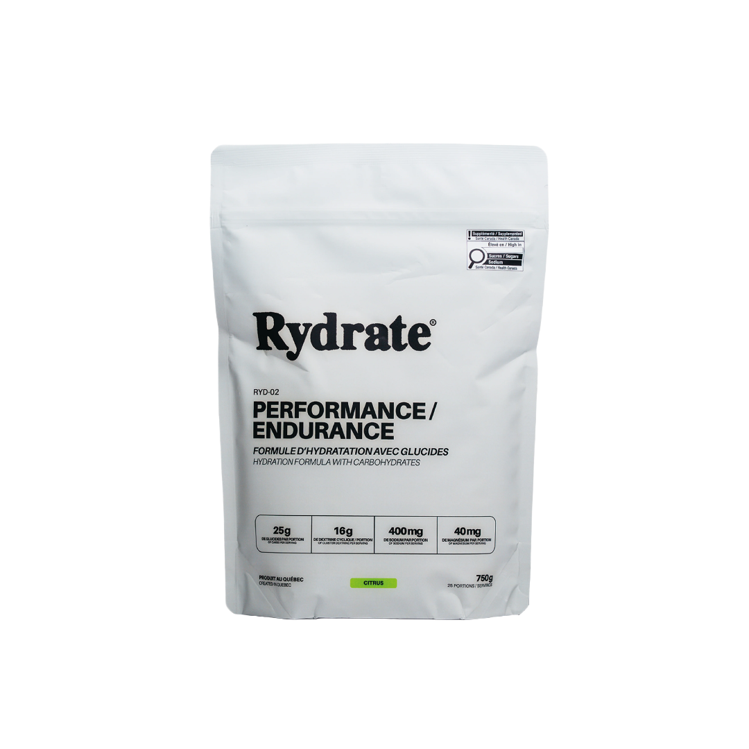 Rydrate Performance / Endurance