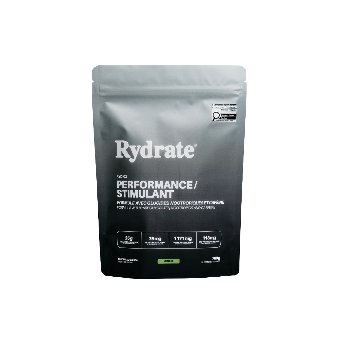 Rydrate Performance / Stimulant