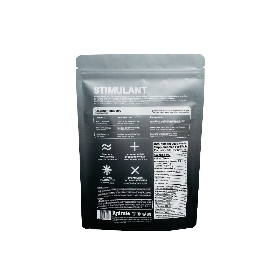 Rydrate Performance / Stimulant