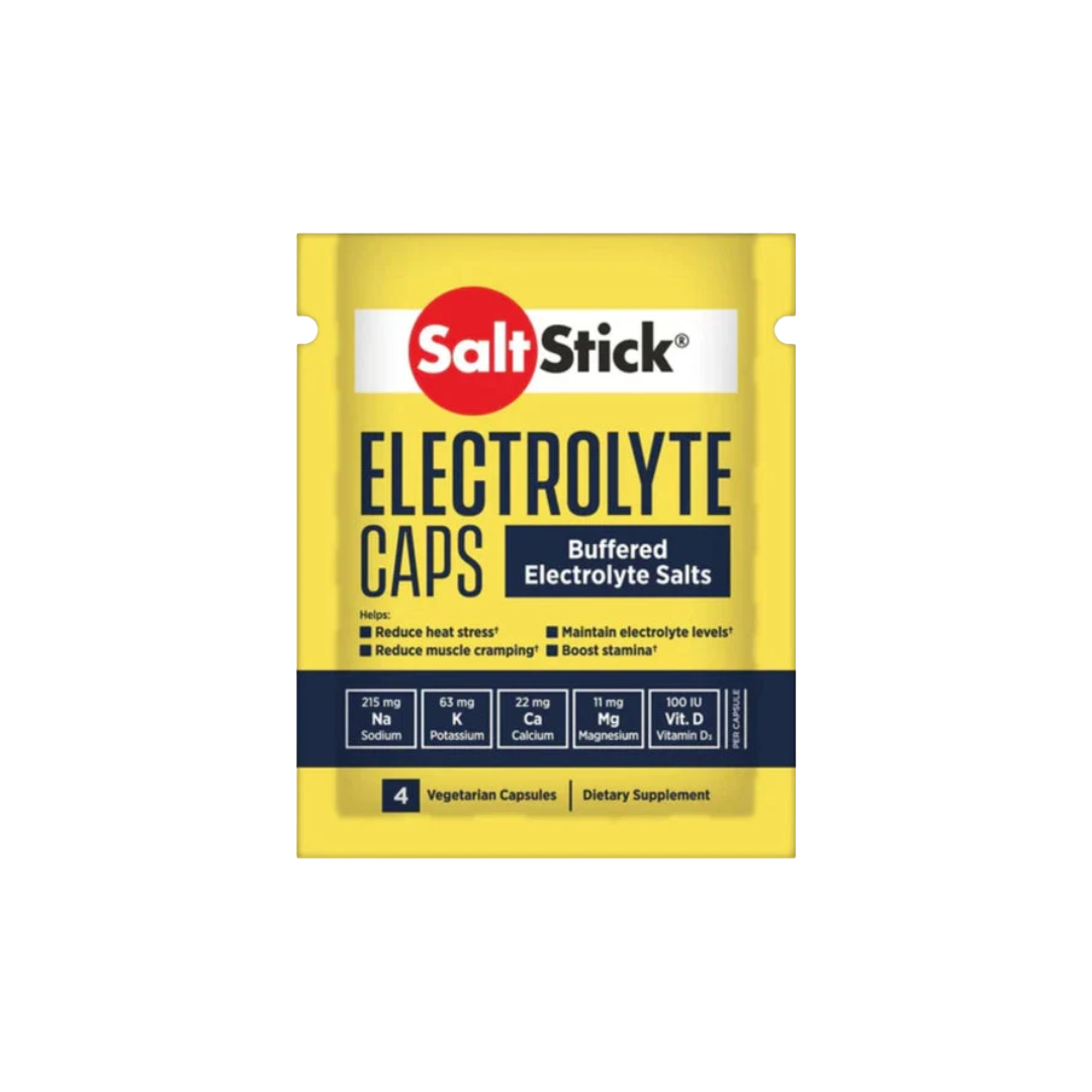 SaltStick Buffered Electrolyte Caps 4s