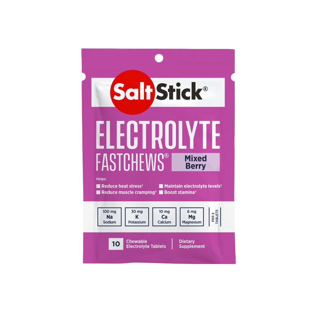 Saltstick Fastchews