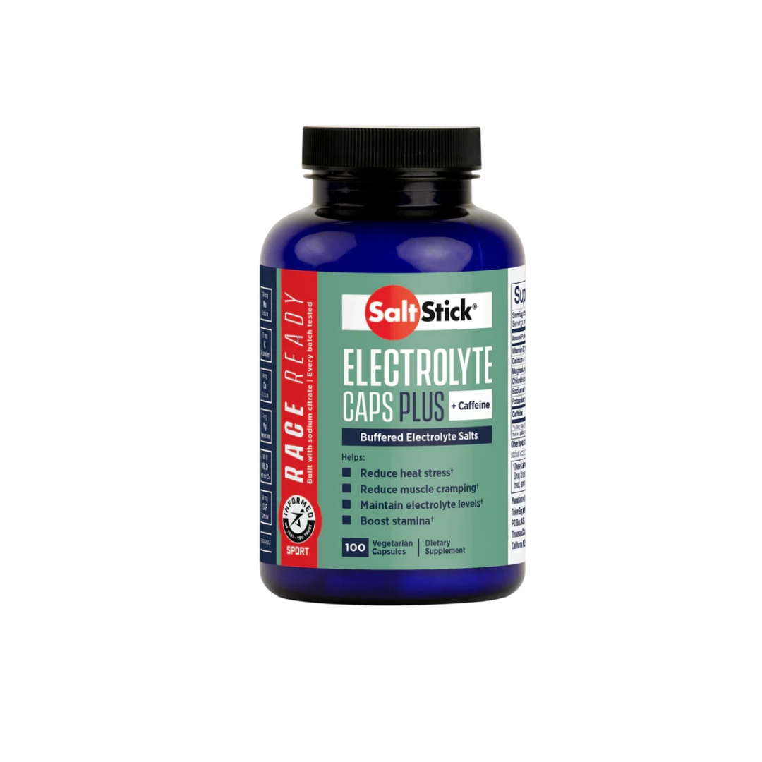 Saltstick Electrolyte Caps Plus 100s